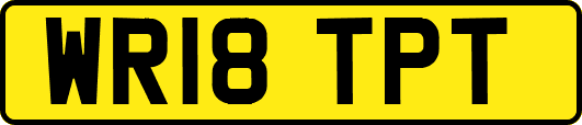 WR18TPT