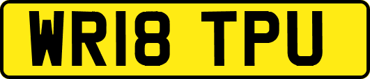 WR18TPU
