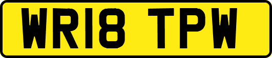 WR18TPW