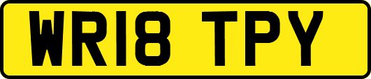 WR18TPY