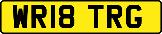 WR18TRG