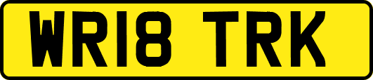 WR18TRK