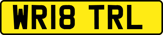 WR18TRL