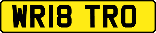 WR18TRO