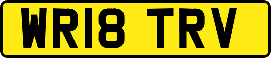 WR18TRV