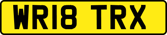 WR18TRX
