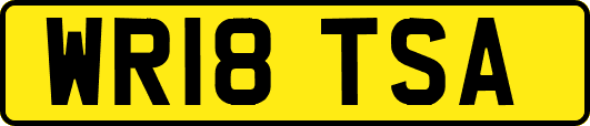 WR18TSA