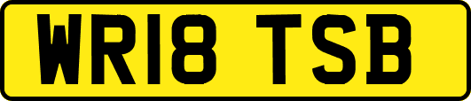 WR18TSB