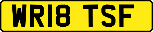WR18TSF