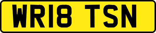 WR18TSN