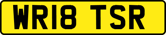 WR18TSR