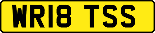 WR18TSS