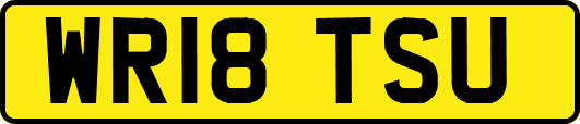 WR18TSU