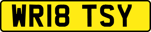 WR18TSY