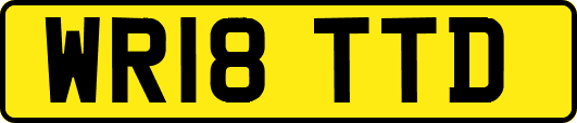 WR18TTD
