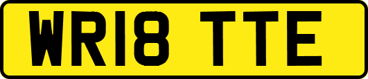 WR18TTE