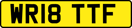 WR18TTF