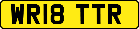 WR18TTR