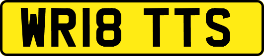WR18TTS