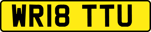 WR18TTU
