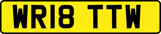 WR18TTW
