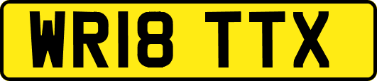 WR18TTX