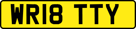 WR18TTY