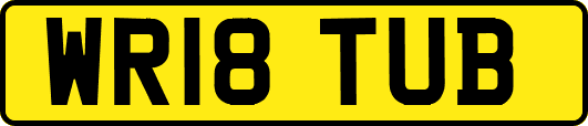 WR18TUB