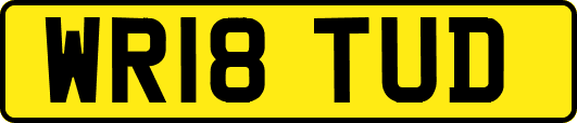 WR18TUD