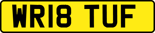 WR18TUF
