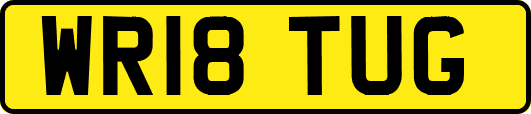 WR18TUG