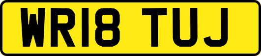 WR18TUJ