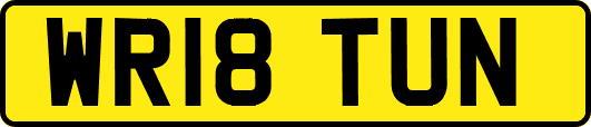 WR18TUN