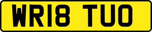 WR18TUO
