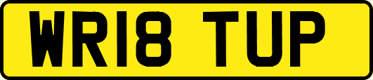 WR18TUP