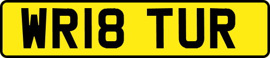 WR18TUR