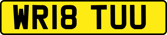 WR18TUU