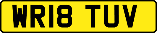 WR18TUV