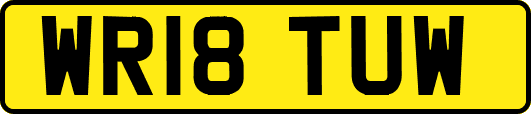 WR18TUW
