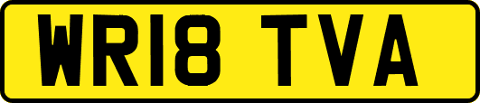 WR18TVA