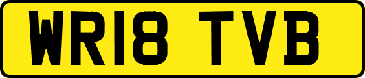 WR18TVB