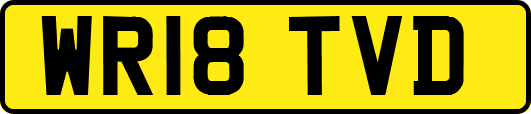 WR18TVD