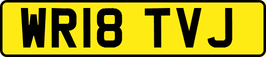 WR18TVJ