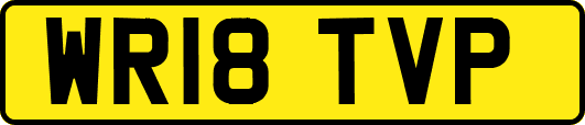WR18TVP