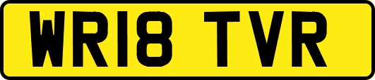 WR18TVR