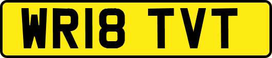 WR18TVT
