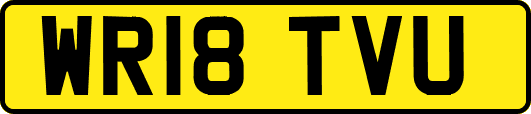 WR18TVU
