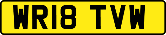 WR18TVW