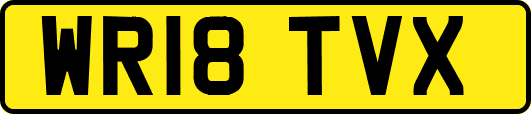 WR18TVX