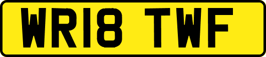 WR18TWF